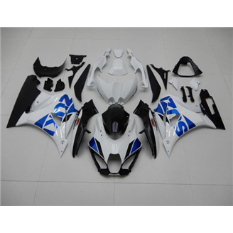 Carene stradali in abs verniciate compatibili con Suzuki Gsxr 1000 2017 - 2022 - MXPCAV14361