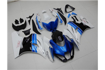 Carene stradali in abs verniciate compatibili con Suzuki Gsxr 1000 2017 - 2022 - MXPCAV14362 2