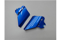 Painted street fairings in abs compatible with Suzuki Gsxr 1000 2017 - 2022 - MXPCAV14362 2