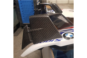 Aletas en carbono derecha y izquierda para Bmw S 1000 RR 2019 - 2022 - MXPCAV14418