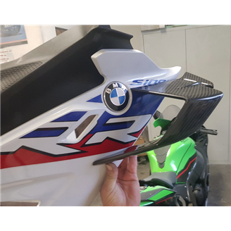 Bmw S 1000 RR 2019 - 2022  right and left winglets in carbon for - MXPCAV14418