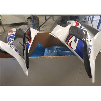 Aletas en carbono derecha y izquierda para Bmw S 1000 RR 2019 - 2022 - MXPCAV14418
