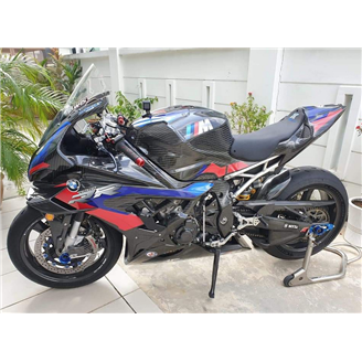 Aletas en carbono derecha y izquierda para Bmw S 1000 RR 2019 - 2022 - MXPCAV14418