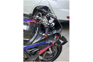 Bmw S 1000 RR 2019 - 2022 Schwingen rechts und links auf Carbon für - MXPCAV14418