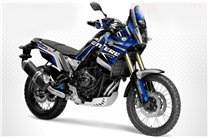 Kit Autocollants compatible avec per YAMAHA T700 2020 - 2021 - MXPKAD14520 2