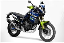 Kit Autocollants compatible avec per YAMAHA T700 2020 - 2021 - MXPKAD14522 2