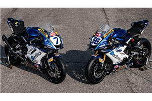 Painted Race Fairings Yamaha R6 2017 - 2022 - MXPCRV14588