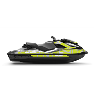 Aufkleber Satz kompatibel mit per SEADOO RXP 260 2019 - 2022 - MXPKAD14591