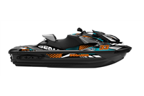 Kit adesivi compatibile con per SEADOO RXP 260 2019 - 2022 - MXPKAD14591