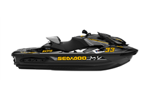 Kit adesivi compatibile con per SEADOO RXP 260 2019 - 2022 - MXPKAD14591