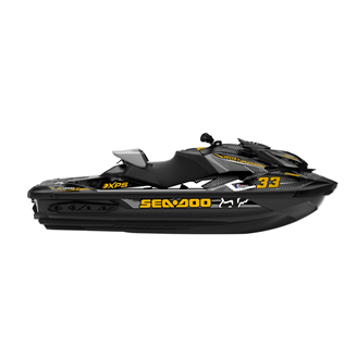 Aufkleber Satz kompatibel mit per SEADOO RXP 260 2019 - 2022 - MXPKAD14591