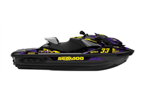 Kit adesivi compatibile con per SEADOO RXP 260 2019 - 2022 - MXPKAD14591