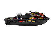 Aufkleber Satz kompatibel mit per SEADOO RXP 260 2019 - 2022 - MXPKAD14591