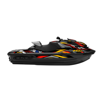 Kit adesivi compatibile con per SEADOO RXP 260 2019 - 2022 - MXPKAD14591