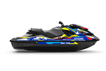 Aufkleber Satz kompatibel mit per SEADOO RXP 260 2019 - 2022 - MXPKAD14591