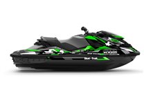 Kit adesivi compatibile con per SEADOO RXP 260 2019 - 2022 - MXPKAD14591