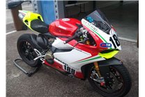Carene Racing Verniciate Ducati 1199 899 Panigale - MXPCRV14726