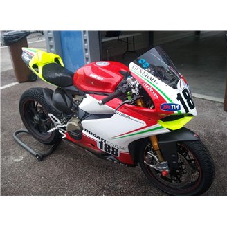 Painted Race Fairings Ducati 1199 899 Panigale - MXPCRV14726
