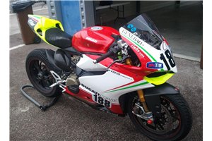 Carene Racing Verniciate Ducati 1199 899 Panigale - MXPCRV14726