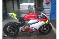 Carene Racing Verniciate Ducati 1199 899 Panigale - MXPCRV14726 2