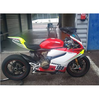 Carene Racing Verniciate Ducati 1199 899 Panigale - MXPCRV14726