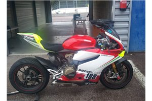 Carene Racing Verniciate Ducati 1199 899 Panigale - MXPCRV14726