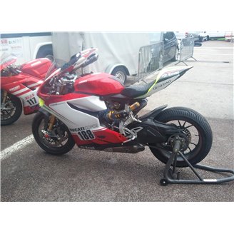Carene Racing Verniciate Ducati 1199 899 Panigale - MXPCRV14726