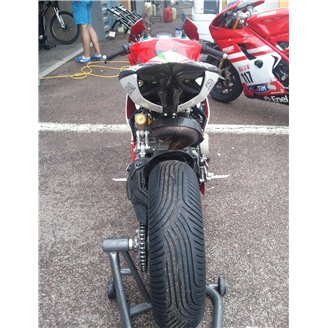 Carene Racing Verniciate Ducati 1199 899 Panigale - MXPCRV14726
