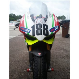 Carene Racing Verniciate Ducati 1199 899 Panigale - MXPCRV14726