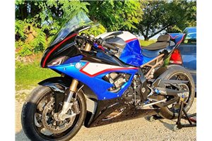 Carene Racing Verniciate Bmw S1000 RR 2019 - 2022 - MXPCRV13945