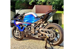 Painted Race Fairings Bmw S1000 RR 2019 - 2022 - MXPCRV13945