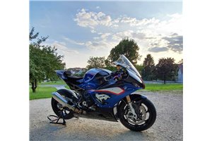 Painted Race Fairings Bmw S1000 RR 2019 - 2022 - MXPCRV13945