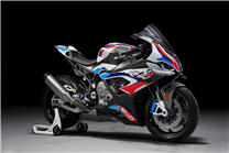 Carene Racing Verniciate Bmw S1000 RR 2019 - 2022 - MXPCRV14746