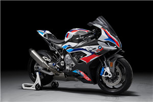 Painted Race Fairings Bmw S1000 RR 2019 - 2022 - MXPCRV14746