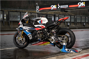 Carene Racing Verniciate Bmw S1000 RR 2019 - 2022 - MXPCRV14746