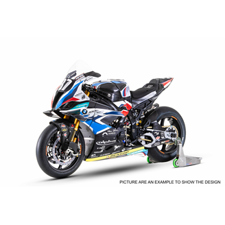 Painted Race Fairings Bmw S1000 RR 2019 - 2022 - MXPCRV14748