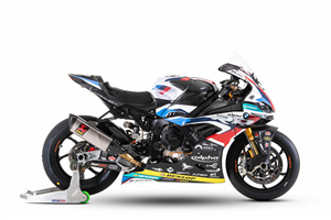 Painted Race Fairings Bmw S1000 RR 2019 - 2022 - MXPCRV14748