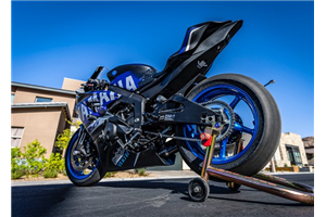 carenado barnizado Yamaha R6 2017 - 2022  + tornillos, tornillos rapidos MXPCRV12868