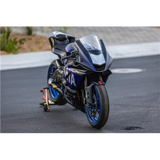 Carenage Racing Peint Yamaha R6 2017 - 2022 - MXPCRV12345