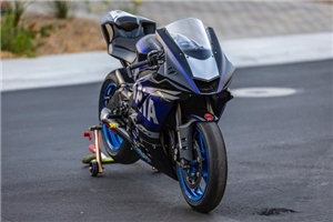 Carenado Racing Pintado Yamaha R6 2017 - 2022 - MXPCRV12345
