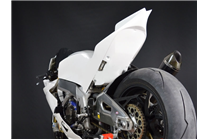 Bandeja inferior del asiento Aprilia RSV4 2009 - 2020 - MXPCRD15109