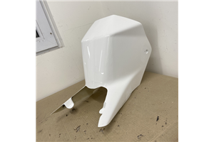 Copriserbatoio verniciato KTM RC 390 2022 - 2023  - MXPCRV15111