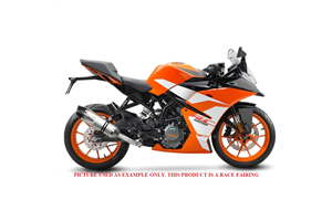 Carene Racing Verniciate KTM RC 390 2022 - 2023  - MXPCRV15110