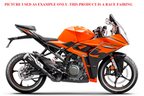 Carene Racing Verniciate KTM RC 390 2022 - 2023  - MXPCRV15114