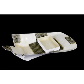 Bandeja inferior del asiento Aprilia RSV4 2009 - 2020 - MXPCRD15109