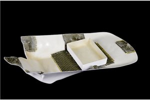 Sottocodone per Aprilia RSV4 2009 - 2015 completo di porta batteria  - MXPCRD15109