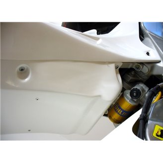 Bandeja inferior del asiento Aprilia RSV4 2009 - 2020 - MXPCRD15109