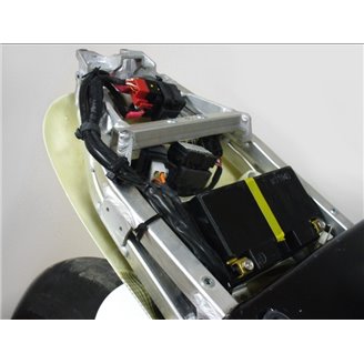 Bandeja inferior del asiento Aprilia RSV4 2009 - 2020 - MXPCRD15109