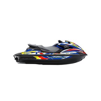 Kit Autocollants compatible avec per Yamaha FZR Waverunner 2009  - MXPKAD14941