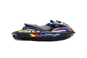 Kit Autocollants compatible avec per Yamaha FZR Waverunner 2009  - MXPKAD14941